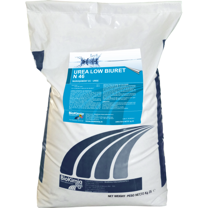Low urea kia